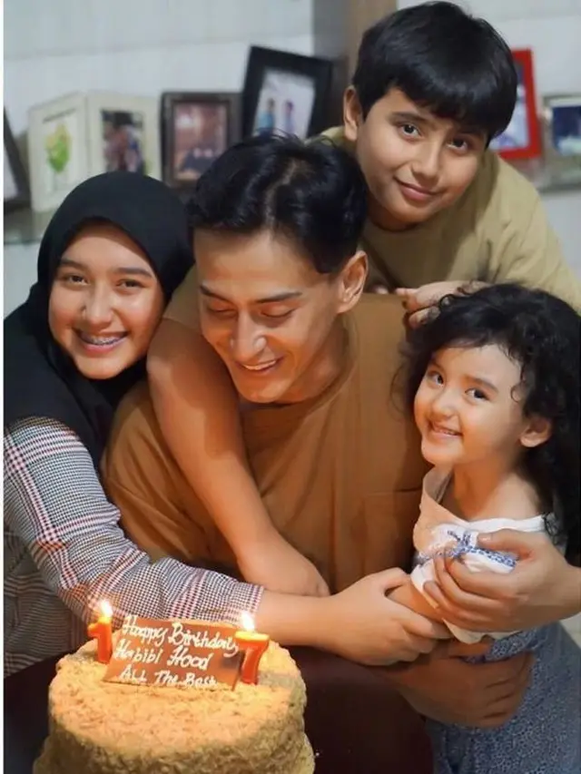 Sosok Kepala Keluarga yang Hangat