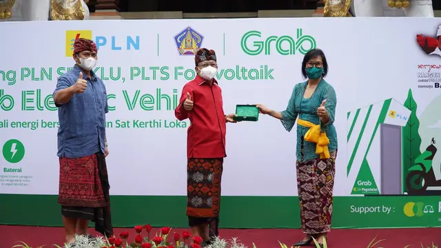 Kendaraan Berbasis Listrik Siap Melaju di Pulau Dewata