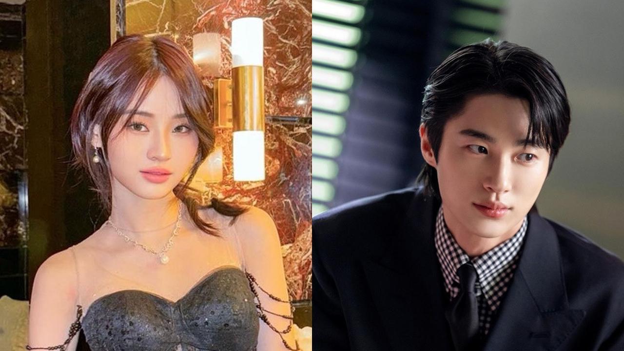 Banyak yang Gak Sadar, Ternyata Catheez Mirip dengan Byeon Woo Seok - Punya Senyum yang Sama