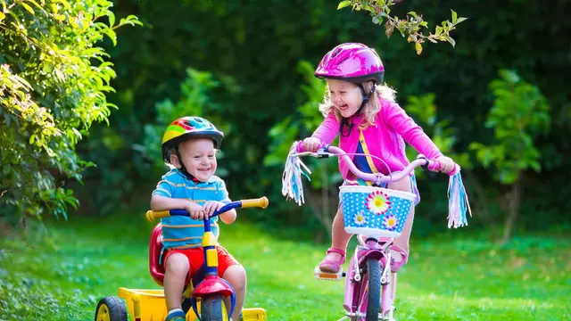 Anak-Anak Juga Perlu Melakukan Aktivitas Fisik