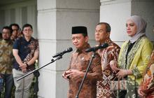 RUU Migas Capai 90 Persen, Bahlil Bocorkan Aturan BUK Baru