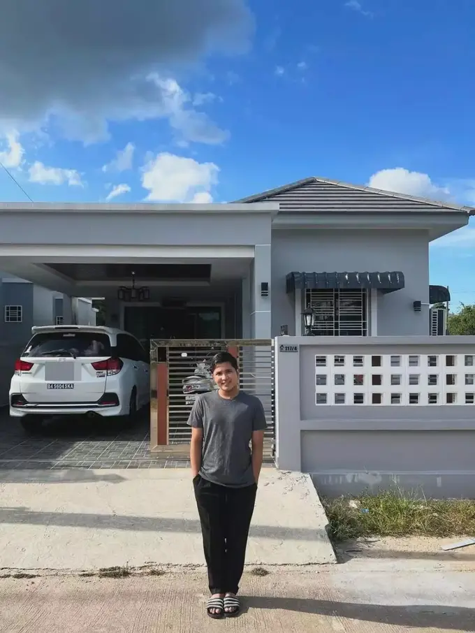 Sukses Jadi Artis di Indonesia, Begini 6 Potret Dapur Rumah Jirayut yang Minimalis