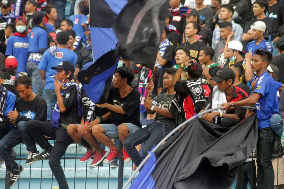 Suporter PSIS Snex