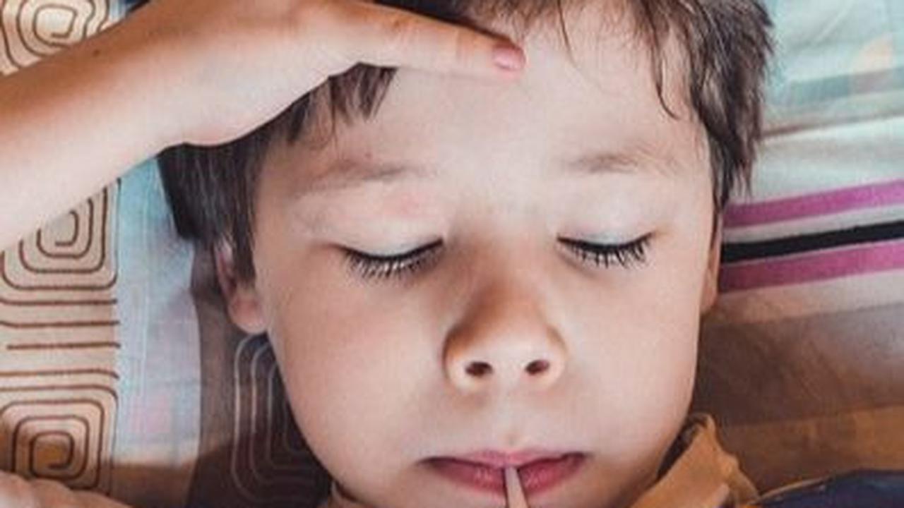 Penyebab Anak Tiba-Tiba Muntah, Ketahui Cara Mengatasinya
