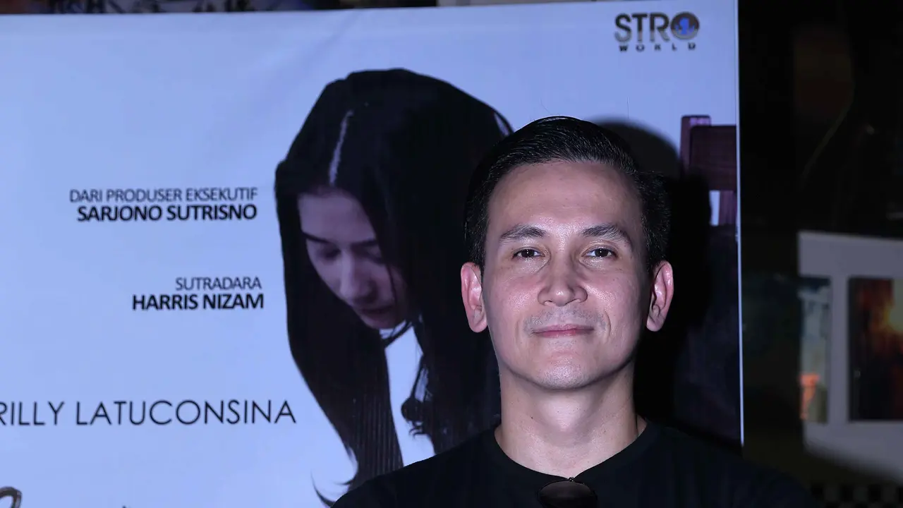[Bintang] Marcelino Lefrandt