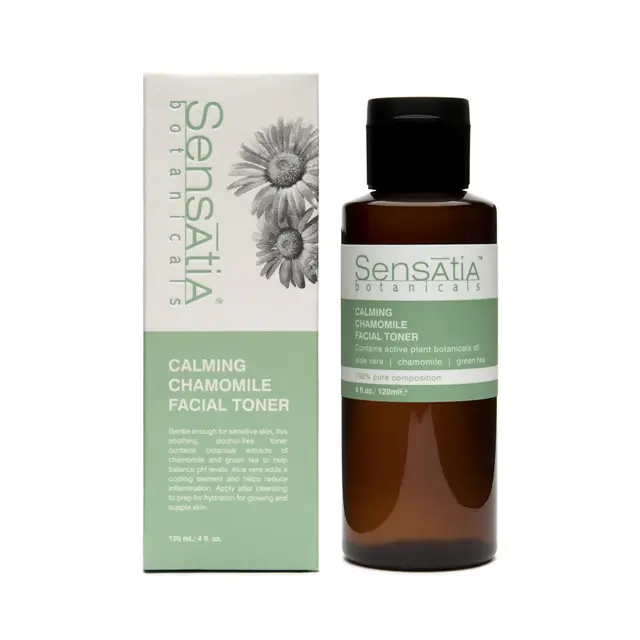 Sensatia Botanicals Chamomile Tea Facial Toner