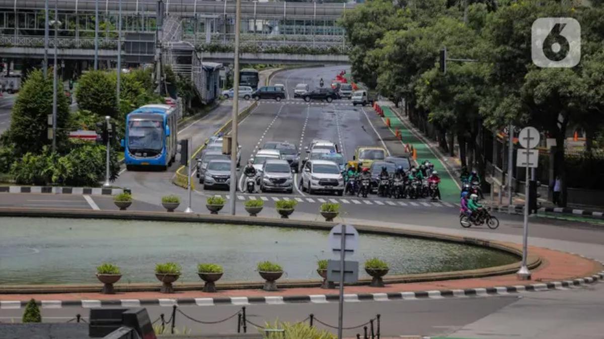 Aturan Ganjil Genap Jakarta Tetap Berlaku Meski Jelang Akhir Pekan, Jumat 13 September 2024 Berita Viral Hari Ini Rabu 18 September 2024