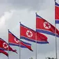 Ilustrasi Korea Utara (AP)