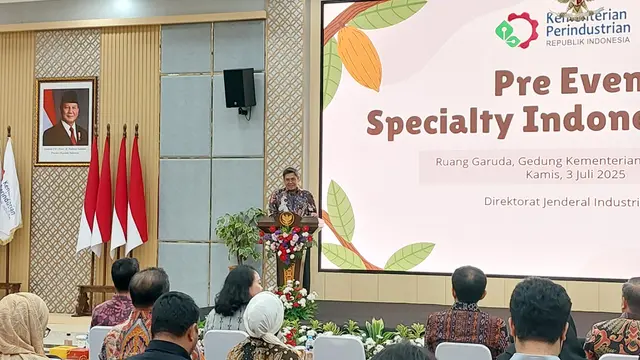 Kemenperin Ungkap Industri Kakao Indonesia Rontok selama 10 Tahun Terakhir