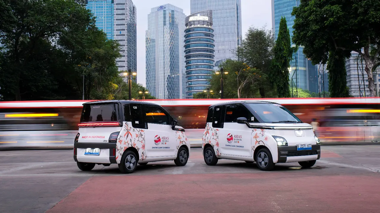 Wuling Bawa Pengalaman Berkendara Ramah Lingkungan Delegasi Asia Tenggara (ist)