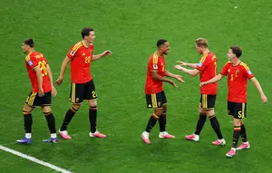 Belgia Puncaki Grup G Usai 5 Gol ke Selandia Baru, Mesir di Posisi Kedua