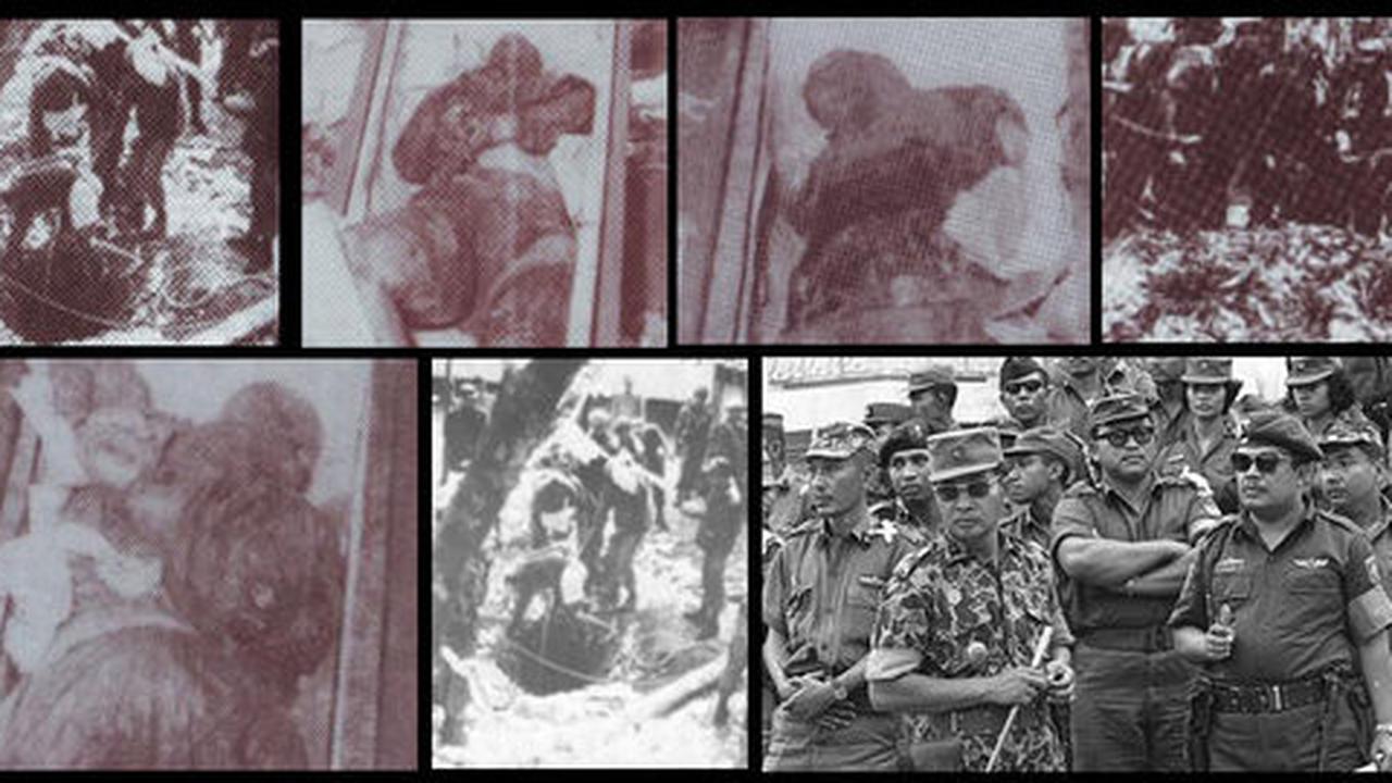 CIA akhirnya membuka arsip G30S 1965, siapa gulingkan Soekarno?