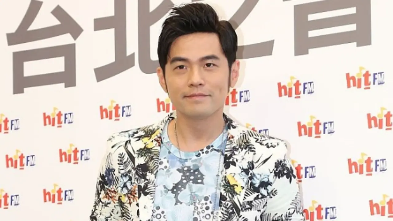 [Bintang] Jay Chou
