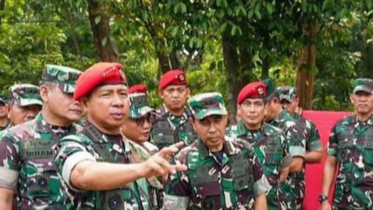 Agus Subiyanto juga memberikan rekomendasi untuk mengikuti pendidikan, yakni Secaba, Secapa, Selapa maupun Seskoad. Hal ini sebagai wujud reward atas prestasi yang diraih.<br>