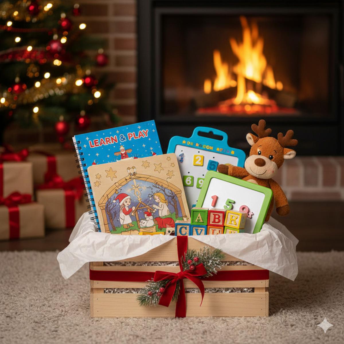 Hampers natal unik