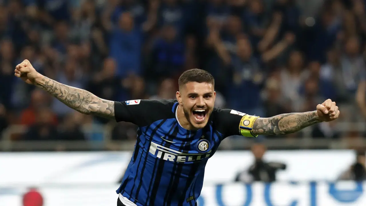 Juventus, Inter Milan, Serie A