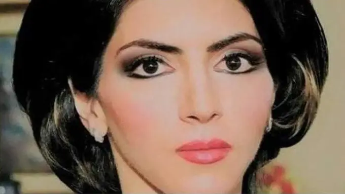 [Bintang] Nasim Aghdam