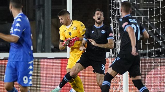 Foto: Sempat Tertinggal, Lazio Comeback dan Bungkam Tuan Rumah Empoli 3-1 dalam Laga Pembuka Liga Italia 2021 / 202