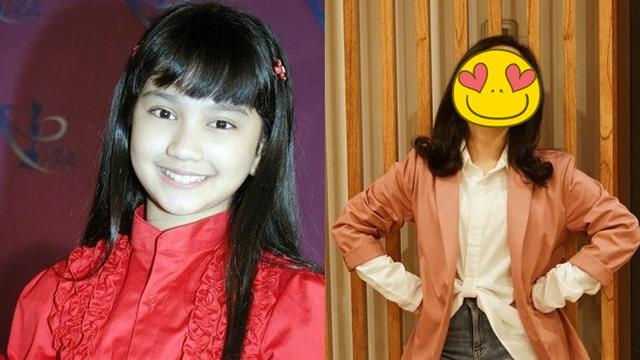 5 Potret Transformasi Pemain Sinetron Candy Usai 12 Tahun Berlalu