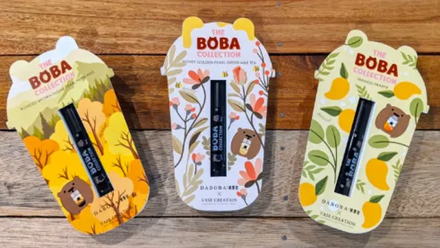 Lip Balm Rasa Boba Dibanderol Rp 118 Ribu, Tertarik Coba?