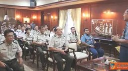 Delegasi Singapura Kunjungi Kolinlamil