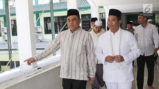 Wakil Ketua Umum DMI Komjen Syafruddin