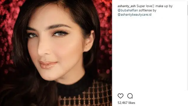 Ashanty