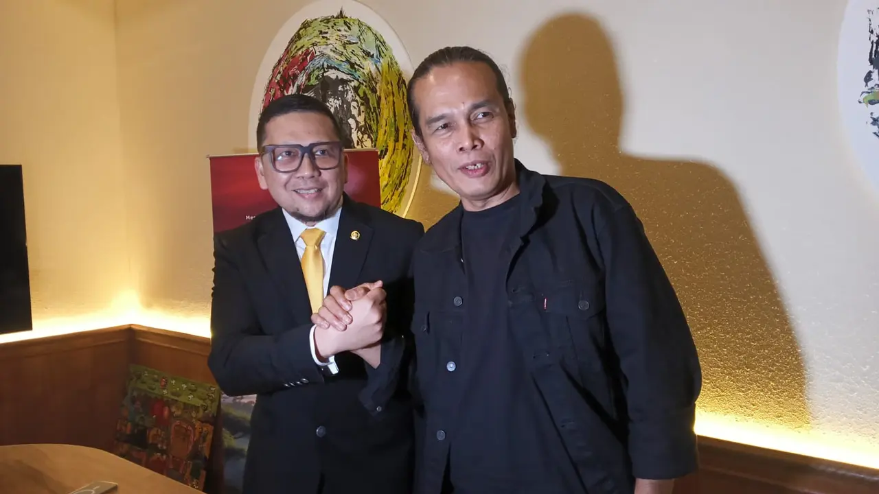 Ahmad Doli Kurnia dan Pay Burman