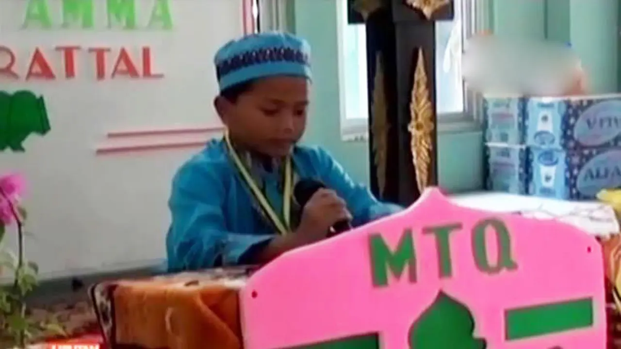 Segmen 7: Peringatan Maulid Nabi hingga Museum Patung Lilin