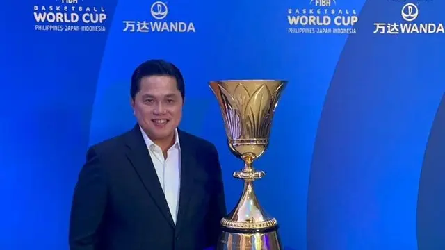 FOTO Erick Thohir