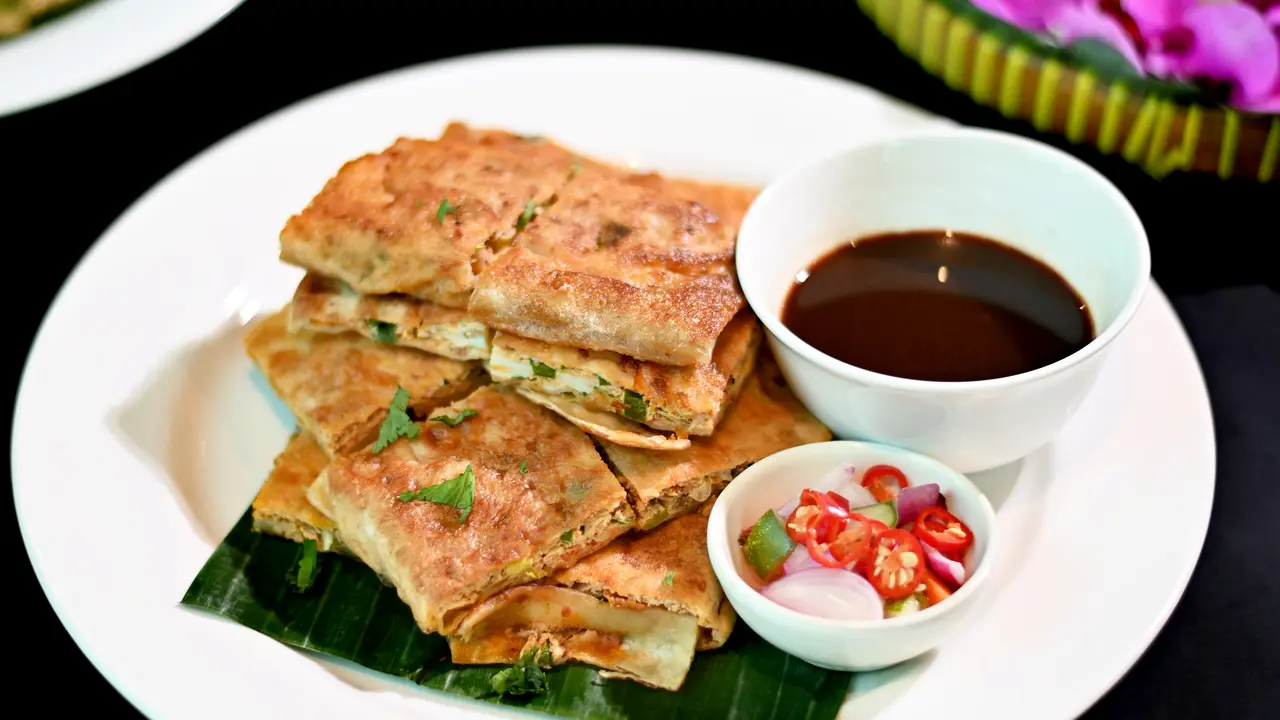 Martabak Aceh