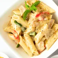 ilustrasi carbonara/Photo by Pixzolo on Unsplash