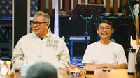 10 Program Unggulan Ahmad Ali-AKA Selaras dengan Program Prioritas Prabowo