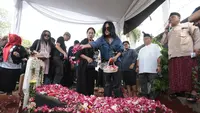 Keluarga Ungkap Kondisi Terakhir Doddy Katamsi, 45 Hari Dirawat di RS