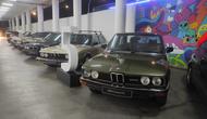 BMW Resmikan Layanan Mobil Klasik di Tangerang Selatan Arief A/Liputan6.com)