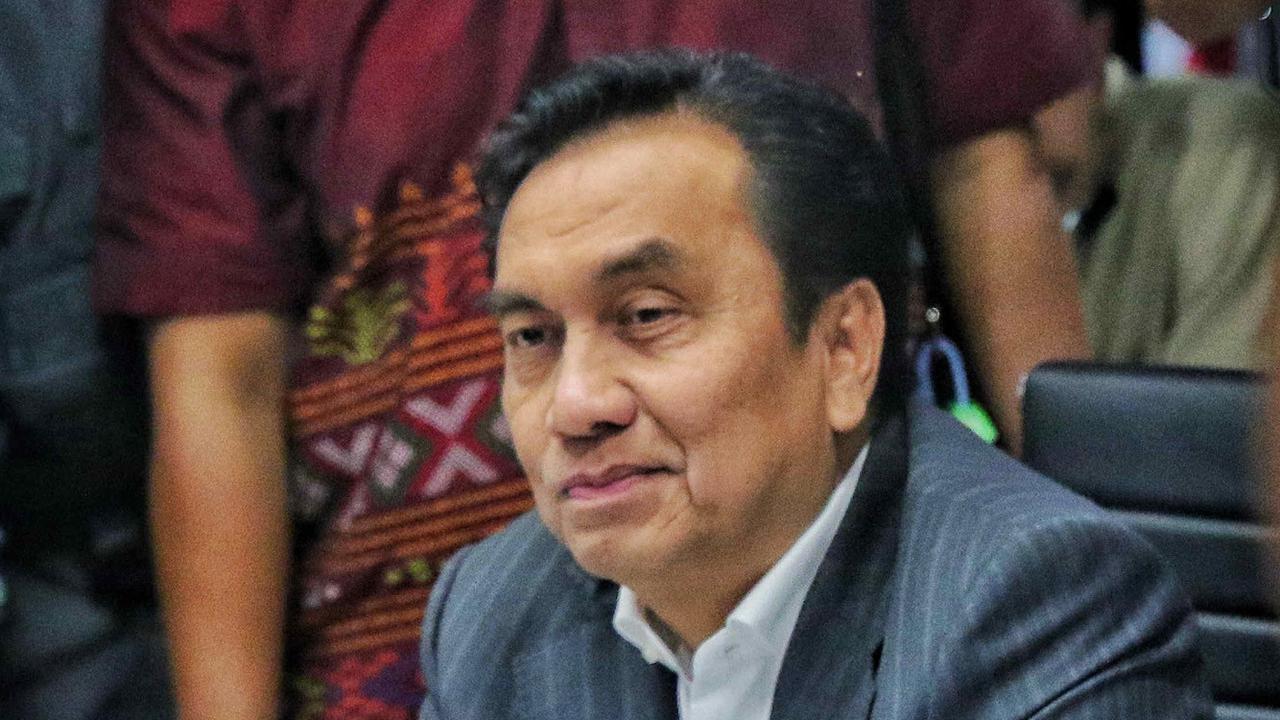 VIDEO: Effendi Galak Sindir Hasto-Megawati Mundur dari PDIP | Kenapa Jokowi Tak Diproses Hukum?