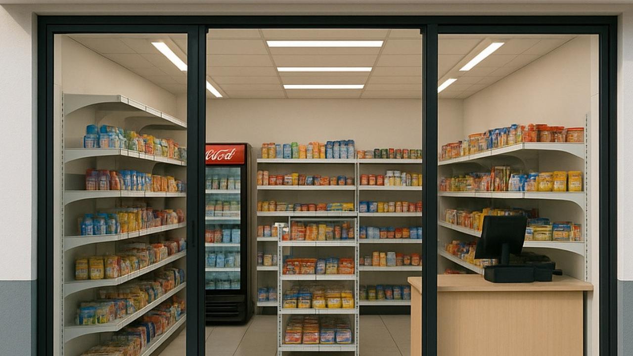 7 Desain Warung Sembako dengan Tampilan Ala Mini Market, Hadirkan Kenyamanan Berbelanja Pelanggan