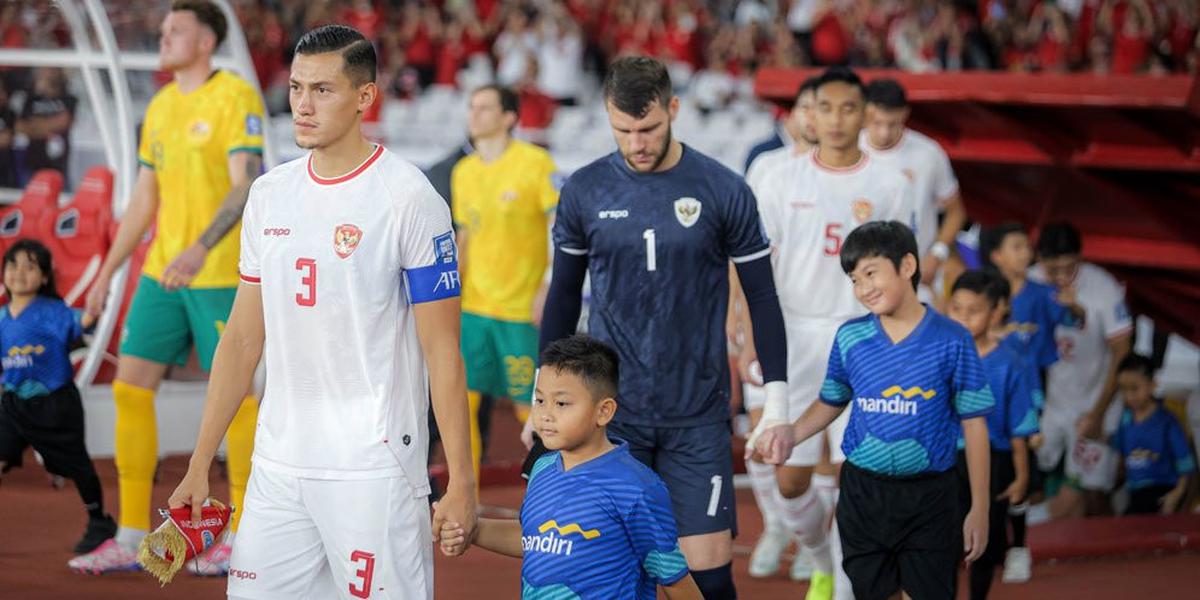 Baru 24 Tahun Sudah Jadi Kapten Timnas Indonesia, Rahasia Kepemimpinan Jay Idzes Terungkap