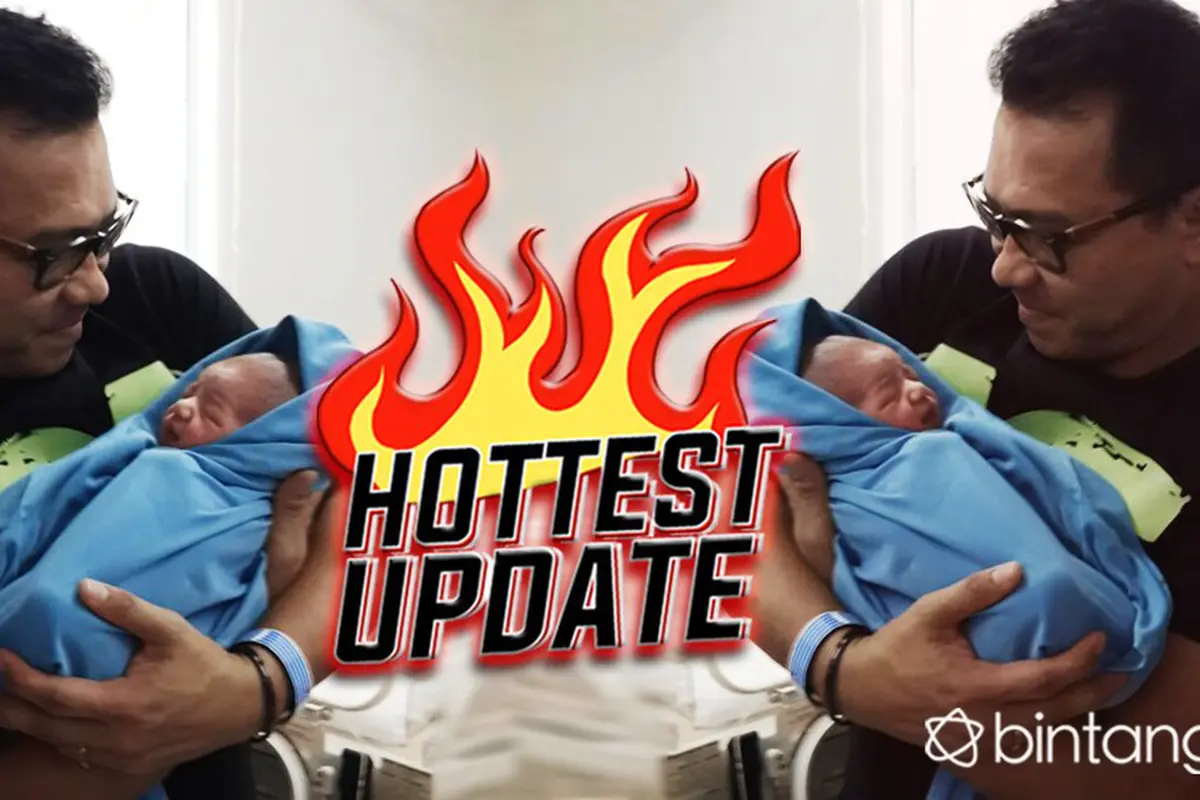 [Bintang] HL Hottest Update Anang Hermasnyah & Arsya