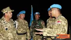 Citizen6, Lebanon: Panglima TNI ingin mengetahui secara dekat pelaksanaan tugas prajurit TNI yang tergabung dalam misi perdamaian PBB di Lebanon. (Pengirim: Badarudin Bakri)