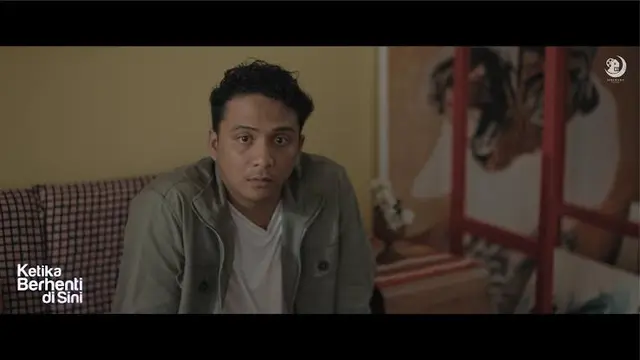 Film Indonesia Ketika Berhenti di Sini tayang di Vidio (Dok. Vidio)