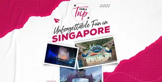 Fimela Trip Singapore
