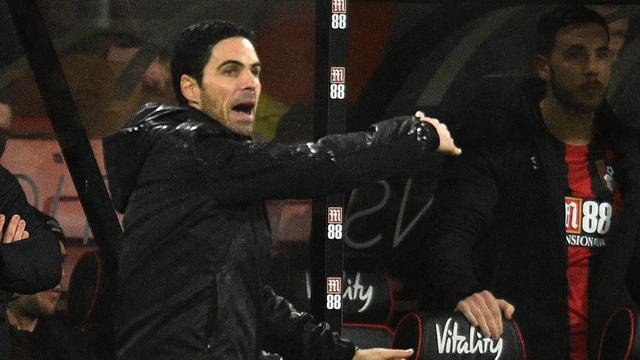 Mikel Arteta, Arsenal