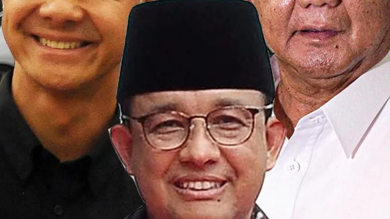 Ini Nomor Urut Pasangan Capres Cawapres 2024, dari Anies-Muhaimin Iskandar, Prabowo-Gibran hingga Ganjar-Mahfud MD
