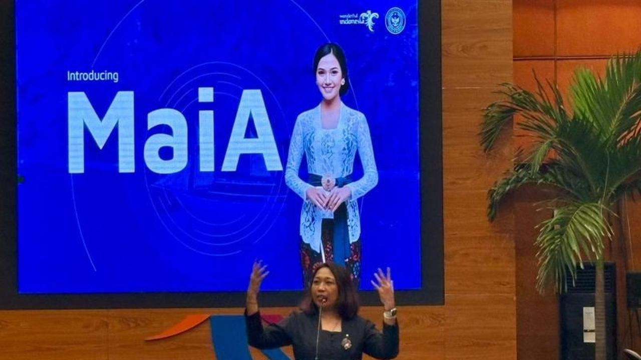 AI Permudah Perjalanan Wisata, Kemenpar Hadirkan MaiA untuk Pengalaman Lebih Personal