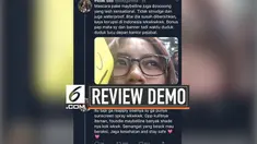 Aksi demo yang dilakukan para mahasiswa menyita perhatian masyarakat Indonesia. Seorang mahasiswa menuturkan pengalamannya ketika turut ikut aksi demo tersebut. Bukan pengalaman orasi yang ia ceritakan, melainkan review ketahanan makeup yang ia pakai...