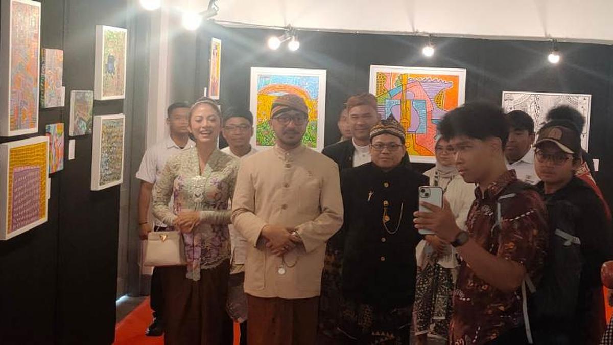 Kebudayaan Indonesia Terkaya di Dunia, Pemerintah Janji Tingkatkan Taraf Hidup Pelaku Budaya