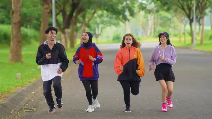 wanita desember sehat mental