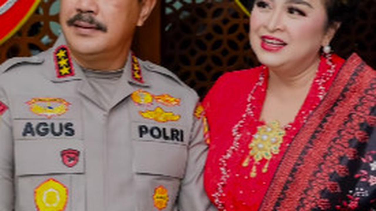 Sosok Komjen Polisi Agus Andrianto<br>