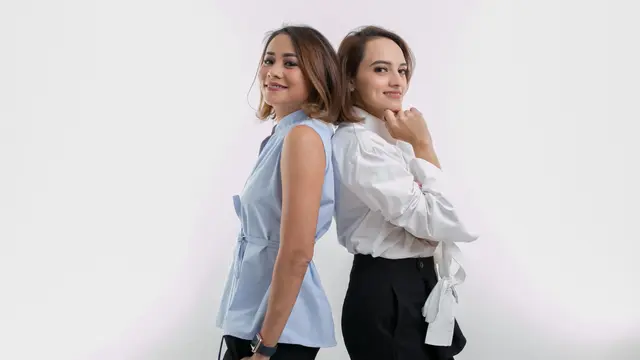 Aliya Amitra dan Samira Shihab
